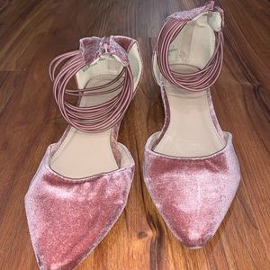 Velvet Flats